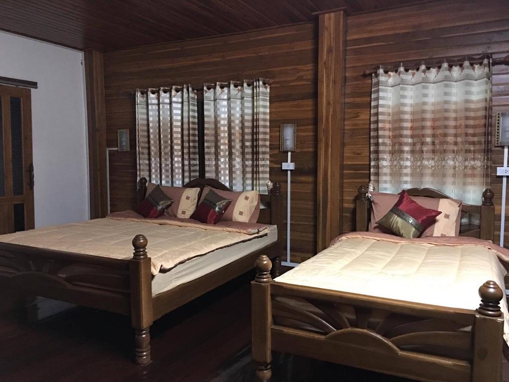 Saduemuenghomestay Phrae Εξωτερικό φωτογραφία
